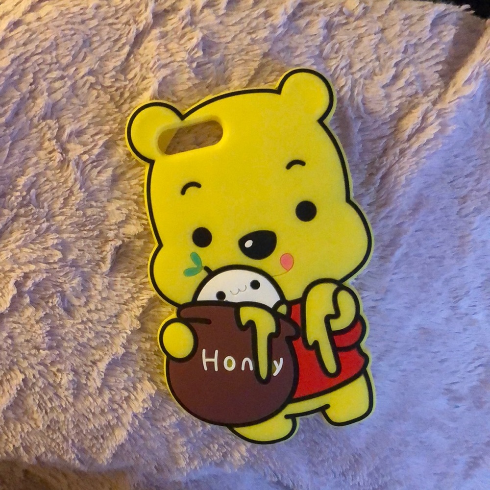 Winnie the Pooh case